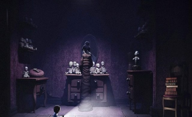 Little Nightmares' final DLC story episode The Residence is out now