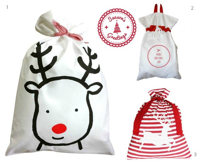 Step by step instructions to Make a Reindeer Santa Bag.jpg