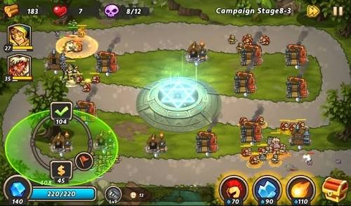 Castle Defense 2 APK 3.2.2 free Download