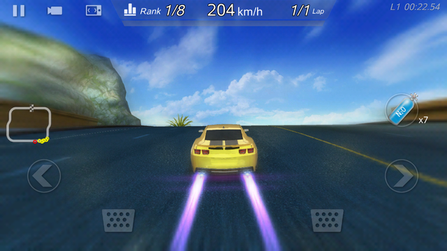 Crazy Cars Speed Racing Games