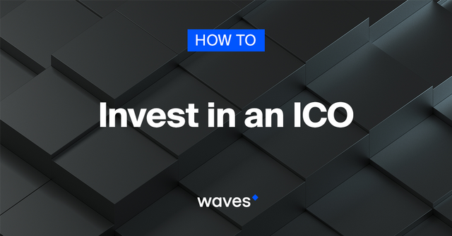 How To Invest In An ICO
