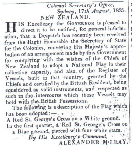 gazette-notice-1835-pg-580-flag.jpg
