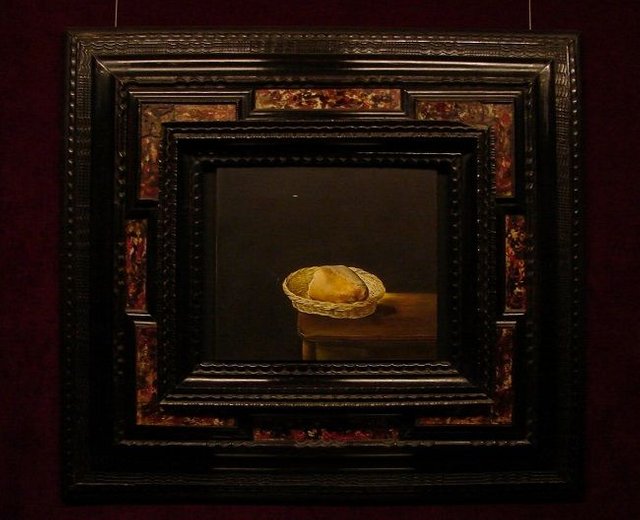 Dali, Salvador - The Basket of Bread (Death Rather than Shame), 1946.jpg