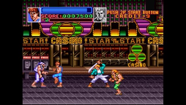 Double Dragon Returns to the Streets with SNES Cartridge This Summer -  Interest - Anime News Network