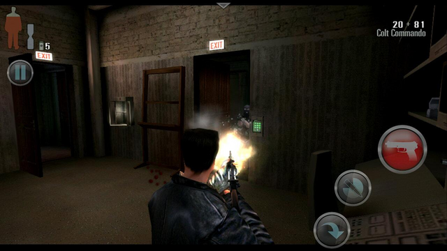 Max Payne Mobile - iOS: Enjoying The Best Old Action Game — Steemit