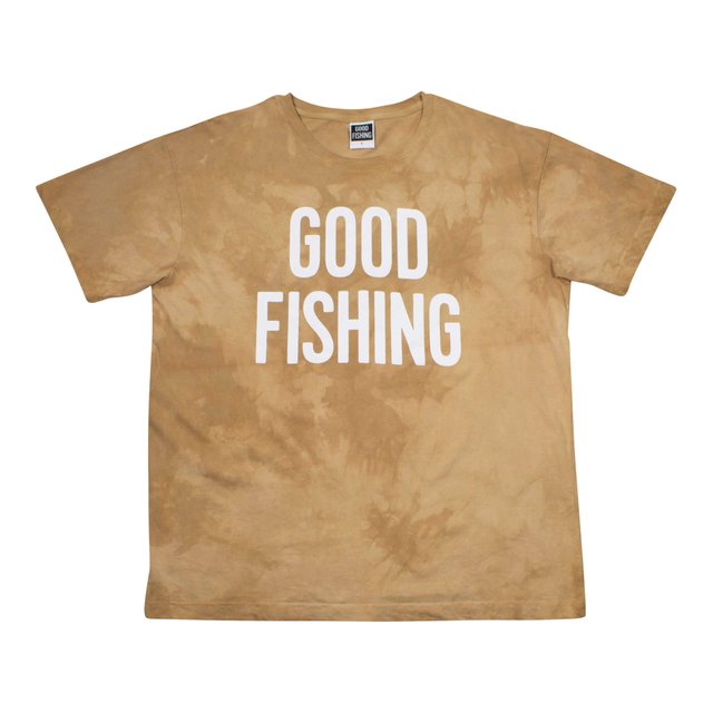 Good_Fishing_Standard_Logo_Organic_Cotton_T-Shirt_Hand-Dyed_Cutch_1.jpg
