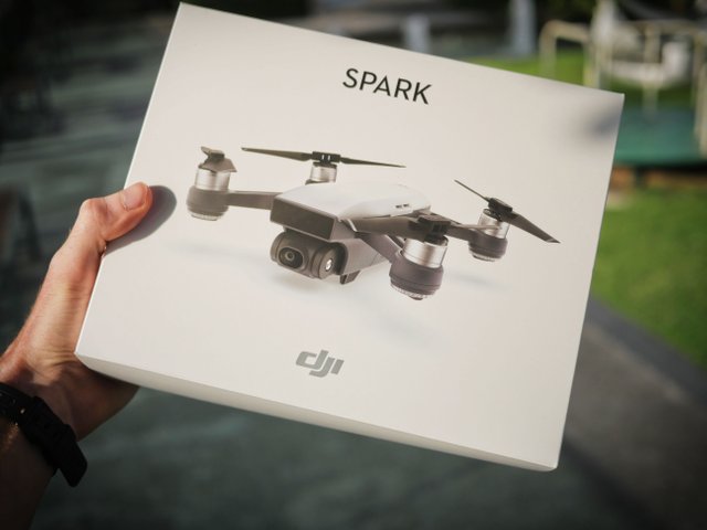 DJI Spark