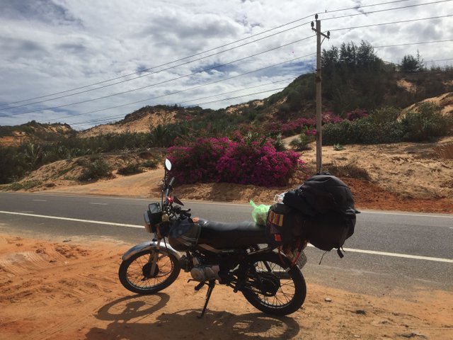#2 Riding a Motorcycle Across Vietnam