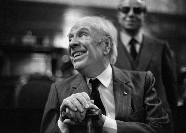 Borges en Sicilia Palermo 1984 © Ferdinando Scianna Magnum Photos SCF6179.jpg