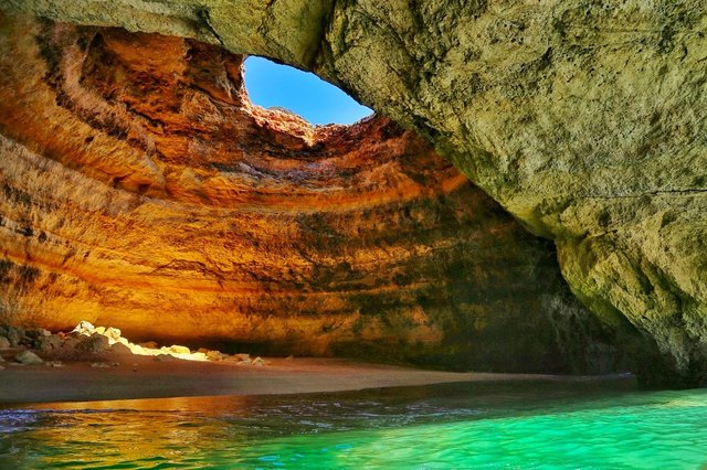 Benagil sea cave, algarve, portugal (6).jpg