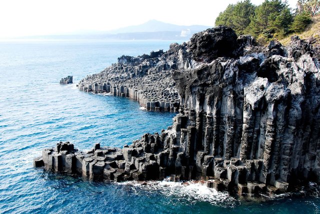 La paradisiaca e increíble Isla Volcánica de Jeju, en Corea del Sur 07.jpg