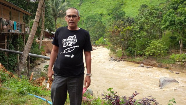 Alur Sungai dilintas Takengen Gayo Lues.jpg