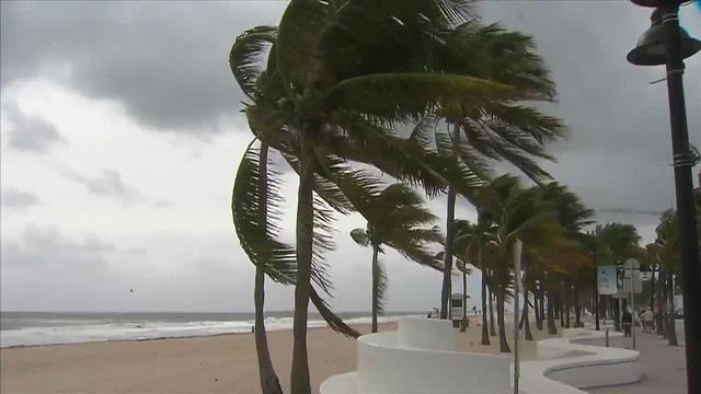 Windy weather slows down activity at South Florida beaches20161027211231_8241383_ver1.0_1280_720.jpg