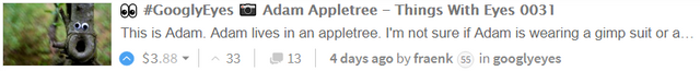 Adam Appletree