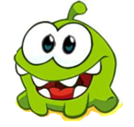 Cut The Rope 2 - Level 52 # Blue Creativity — Steemit