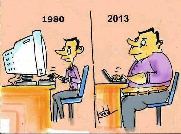Look at some funny pictures of some of the Generation Gap which speak a  lot, watching the last.. — Steemit