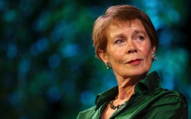 Celia Imrie