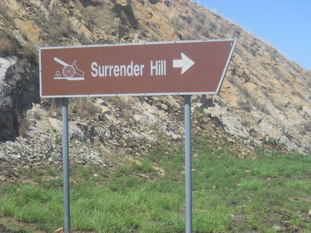 surrender hill signboard.JPG