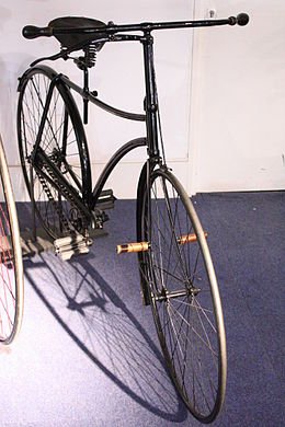 oldest bike