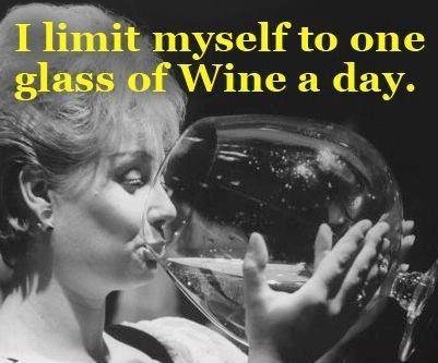 I limit myself to one glass of wine a day.jpg