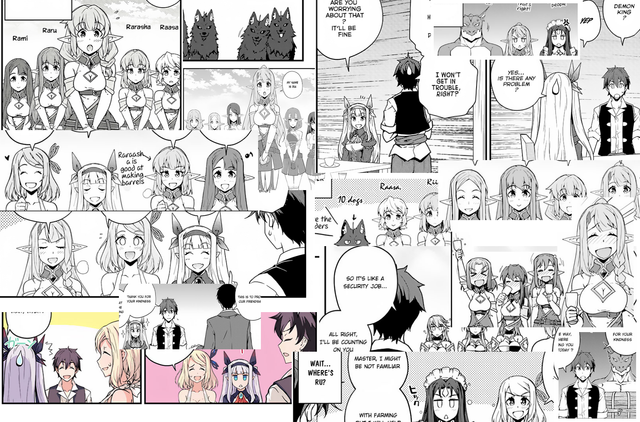 Isekai Nonbiri Nouka - Manga Review — Steemit