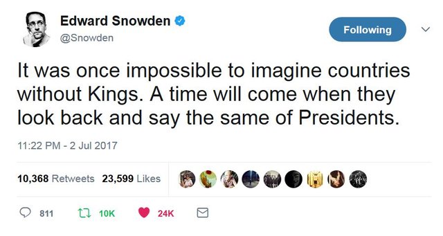 Snowden tweet no presidents.JPG