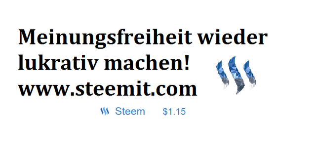 steemit meinungsfreiheit lukrativ.png