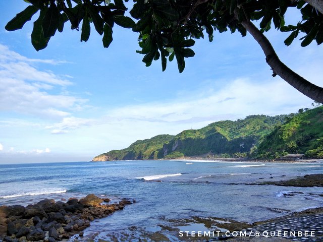 Wandering Diary 7 Menganti Beach A Hidden Paradise In