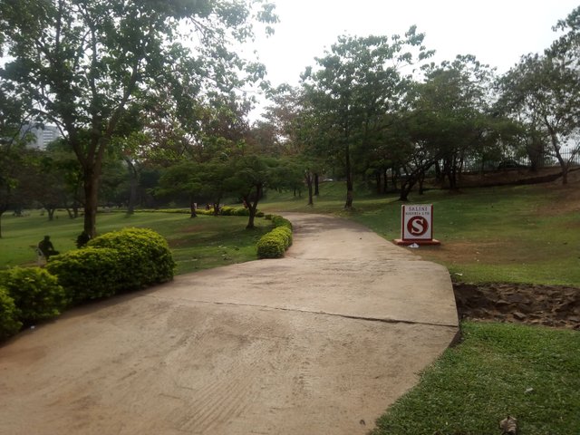 Welcome To Millennium Park Abuja Nigeria Steemit