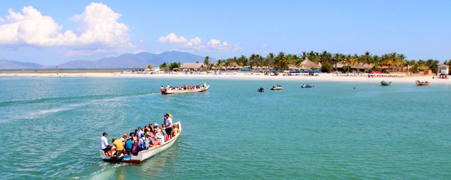 Playa La Punta, Isla de Coche.jpg