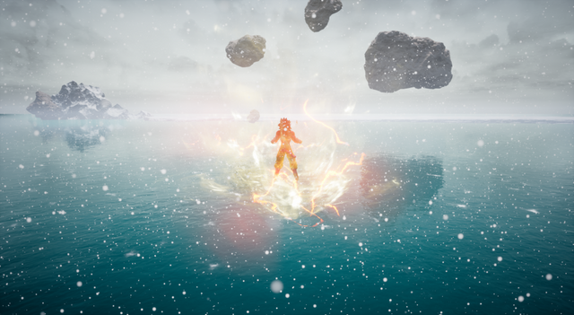 Dragonball Unreal – DBZ fan game in Unreal Engine 4 – New demo is