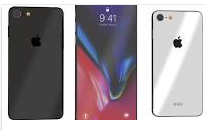 SMARTPHONE See The New Iphone X SE.PNG