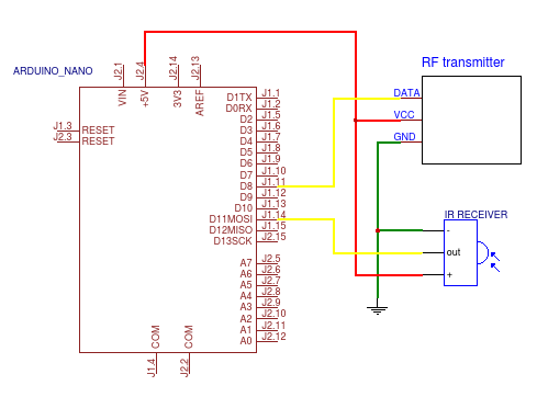 IR controlled RF systemCIRCUIT.png