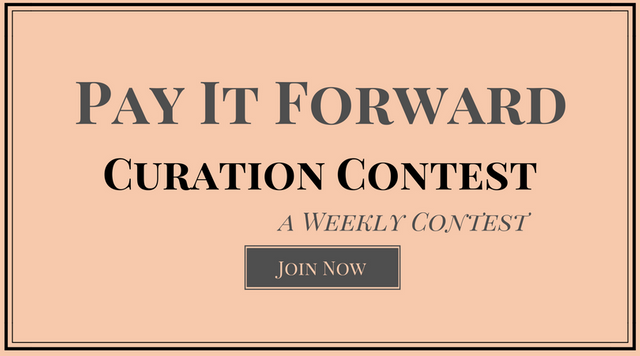 Pay It Forward Curation Contest.png