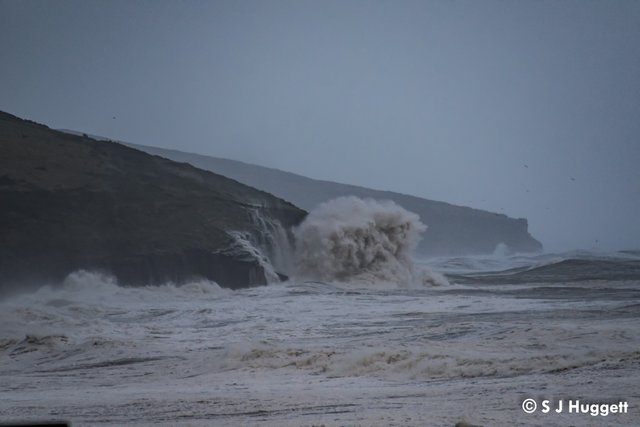 1-Hurricane Ophelia at Amroth beach wales taken by steve j huggett.jpg