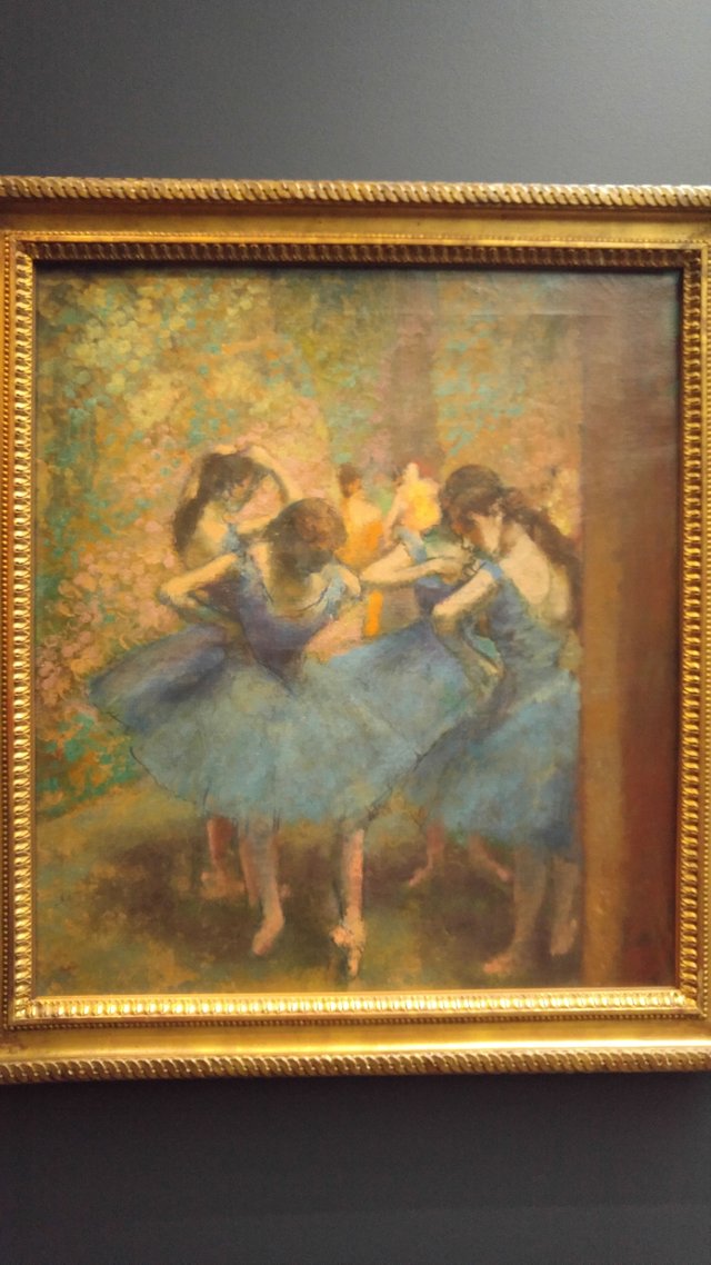Pic 7, Dancers in Blue - Degas.jpg