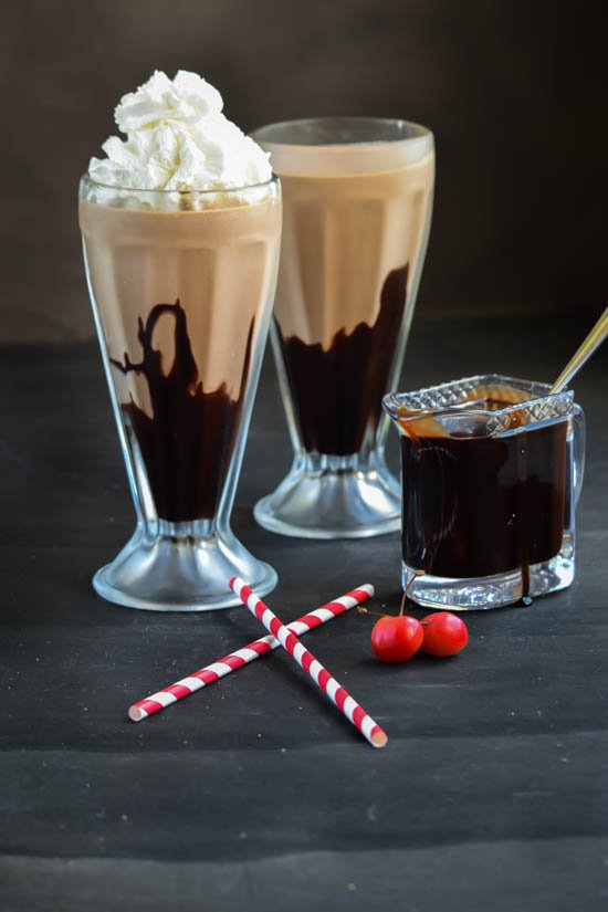 Malted Chocolate Milkshake with Homemade Chocolate Syrup (5).jpg