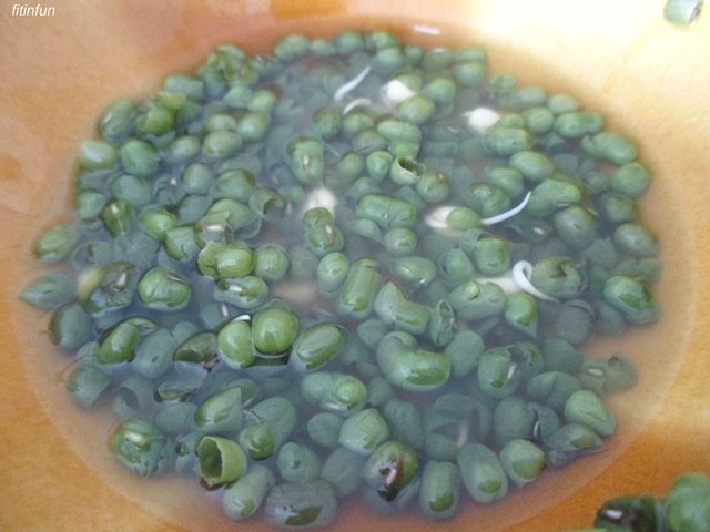 Sprouting Mung Beans removing the hulls daily food photography fitinfun.jpg