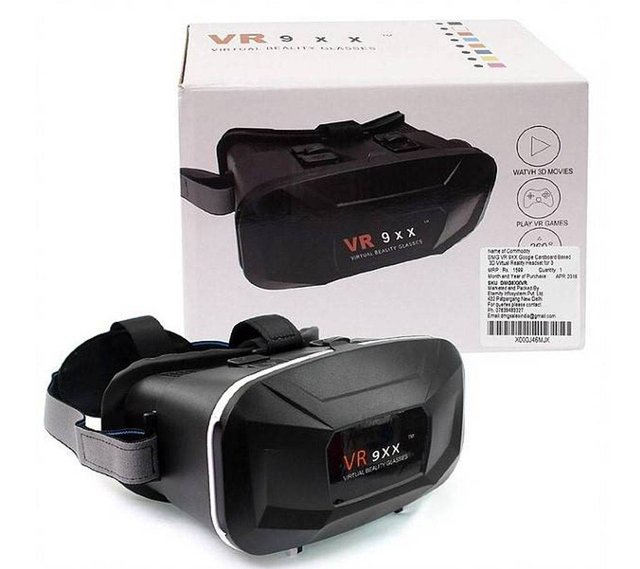 Vr Box Price In Bangladesh Steemit