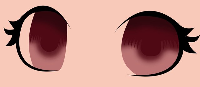 How To Draw Anime Eyes Step by Step Drawing Guide by Hurryup7  DragoArt