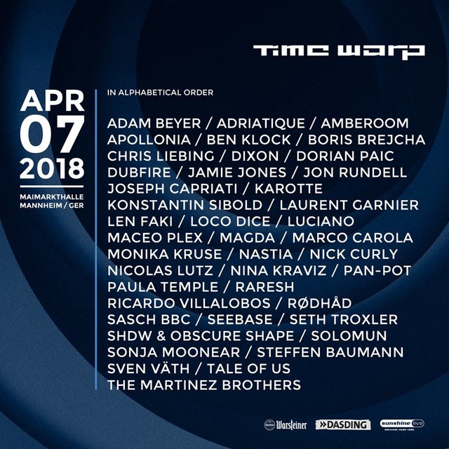 Time Wapr Line up.jpg