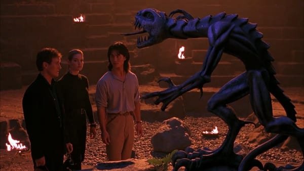 Review: MORTAL KOMBAT - Another awful videogame movie
