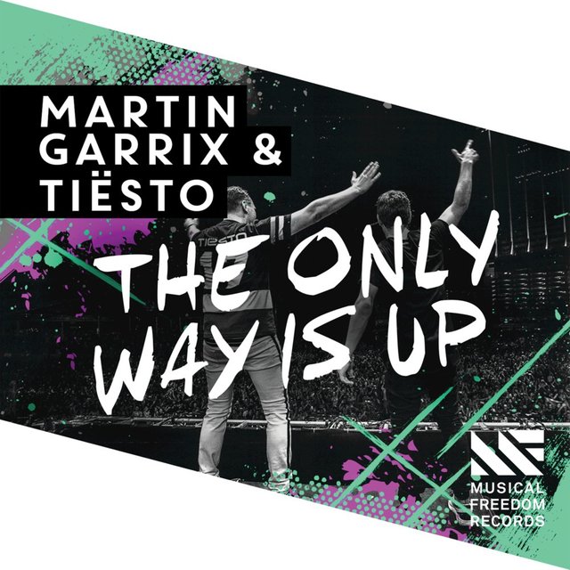 티에스토 - THE ONLY WAY IS UP.jpg