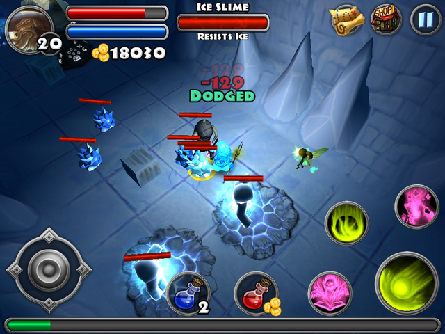 Dungeon Quest::Appstore for Android