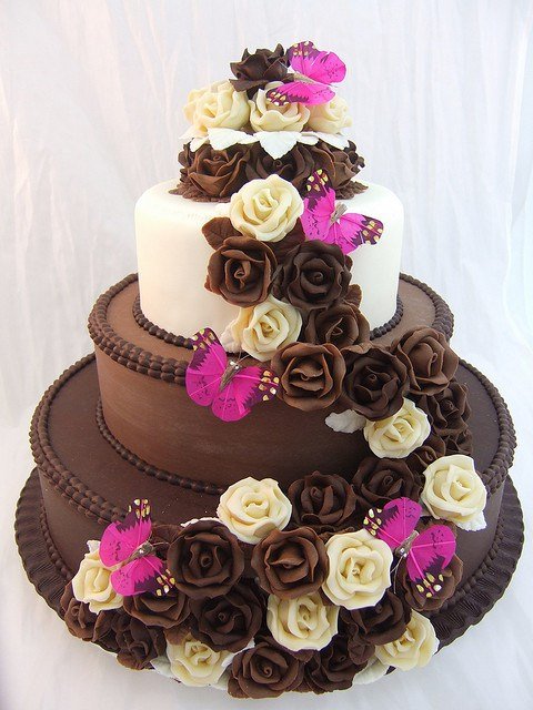 Most Satisfying Chocolate Cake Decorating Tutorials | Easy Chocolate Cake  Decorating Ideas - YouTube