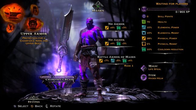 Test: God of War: Ascension — Steemit