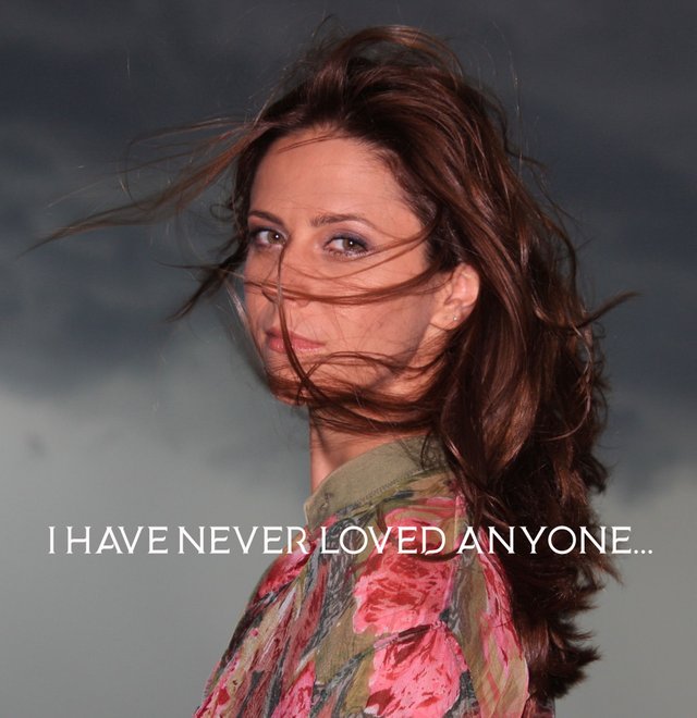 Petra Jordan - I have never loved anyone.jpg