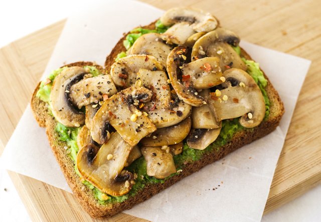 Mushroom and Avocado Toasts.jpg