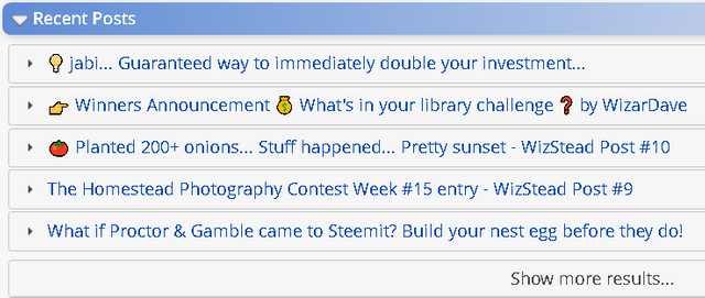 Steemworld recent posts working.PNG