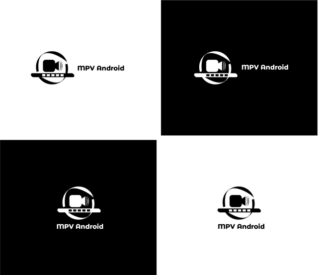 MPV Android Logo Design (black colour variation) one.png